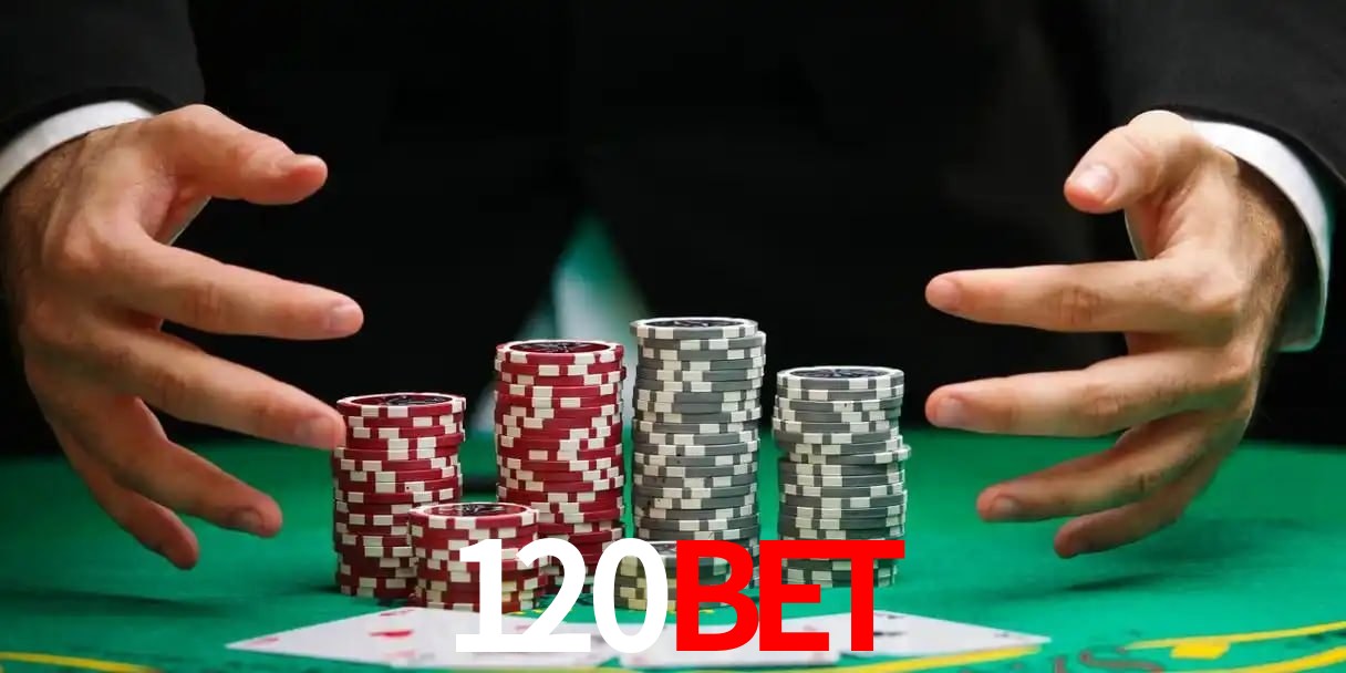 cassino 120BET
